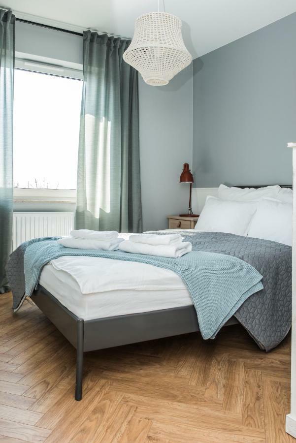 Apartament Przy Zachodnim Opolznevoye Bagian luar foto