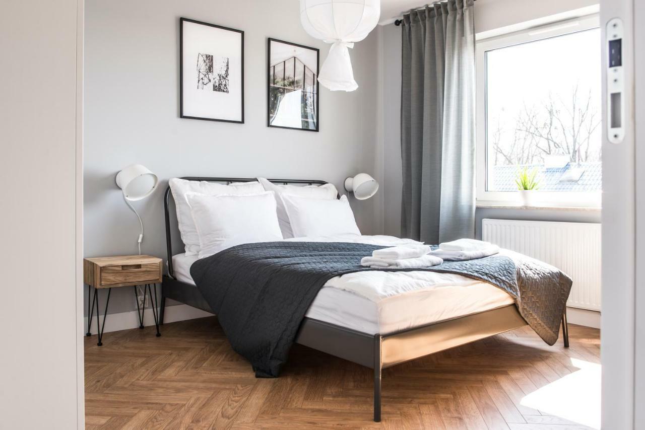 Apartament Przy Zachodnim Opolznevoye Bagian luar foto