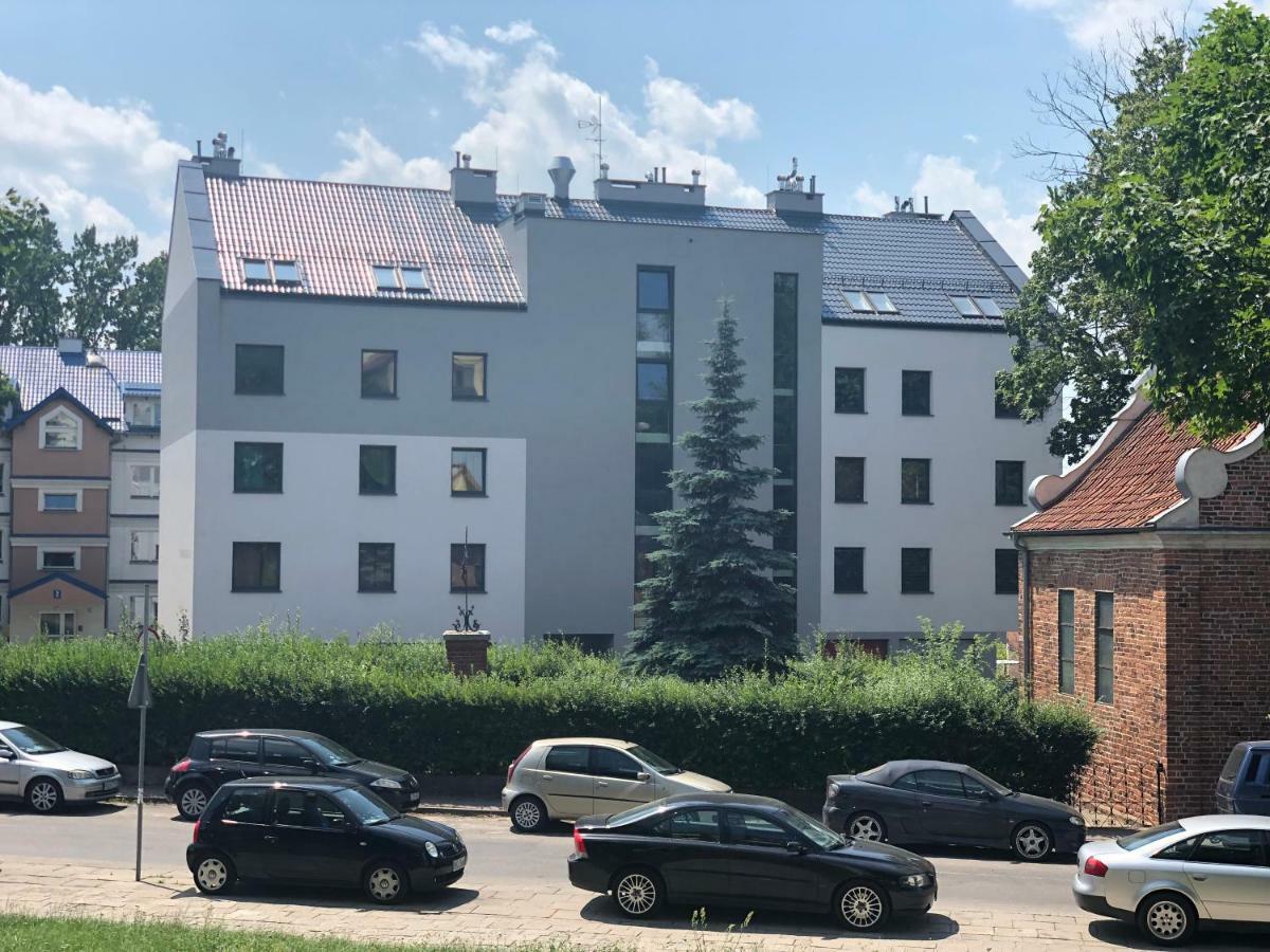 Apartament Przy Zachodnim Opolznevoye Bagian luar foto